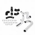 Mitsubishi Lancer Evolution 7/8/9 Intercooler Pipe Kit, Black, 2001-2007