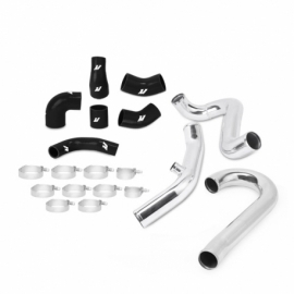 Mitsubishi Lancer Evolution 7/8/9 Intercooler Pipe Kit, Black, 2001-2007