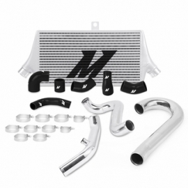 Mitsubishi Lancer Evolution 7/8/9 Race Intercooler Kit, Black,  2001-2007