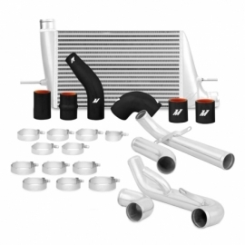 Mitsubishi Lancer Evolution X Performance Intercooler Kit, Silver, 2008+