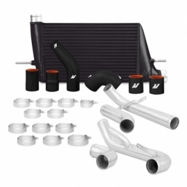 Mitsubishi Lancer Evolution X Performance Intercooler Kit, Black, 2008+
