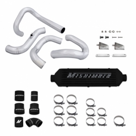 10-12 Hyundai Genesis Turbo Intercooler & Piping Kit, Black *NEW