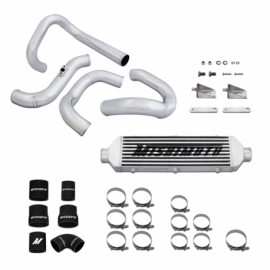 10-12 Hyundai Genesis Turbo Intercooler & Piping Kit, Silver *NEW