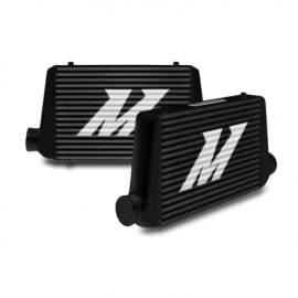 Universal Intercooler G Line Black