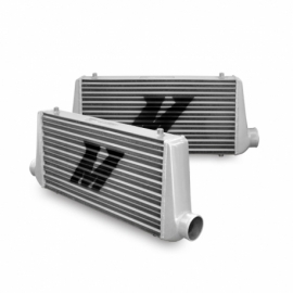 Universal Intercooler M Line Black