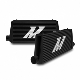 Universal Intercooler S Line Black