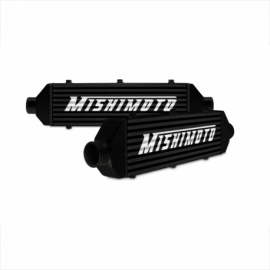 Universal Intercooler Z Line Black