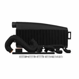 Subaru WRX/STI Performance Top-Mount Intercooler Kit Black, 2001-2007