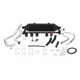 Subaru STI Front-Mount Intercooler Kit Black, 2008-2014