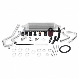 Subaru STI Front-Mount Intercooler Kit + Intake, 2008-2014
