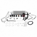 Subaru STI Front-Mount Intercooler Kit + Intake, 2008-2014