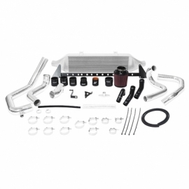 Subaru STI Front-Mount Intercooler Kit + Intake, 2008-2014