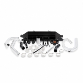 Subaru WRX/STI Front-Mount Intercooler Kit Black, 2001-2007