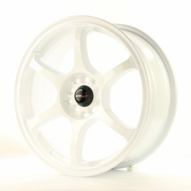 Japan Racing JR1 17x7 ET40 4x100/114 White
