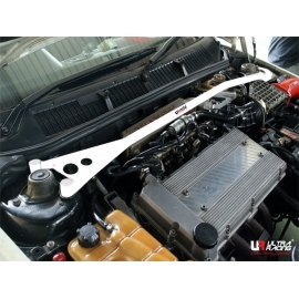 Alfa Romeo 155 UltraRacing 2-Point Front Upper Strutbar