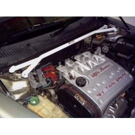 Alfa Romeo 156 UltraRacing 2-Point Front Upper Strutbar