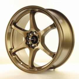 Japan Racing JR1 18x8 ET30 5x100/114 Bronze