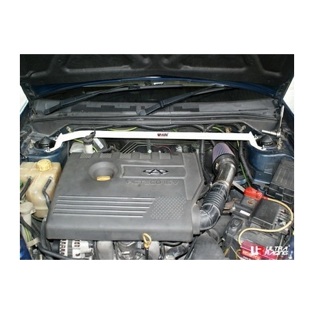 Chery A5 06+ UltraRacing 2-Point Front Upper Strutbar