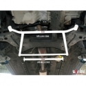 Chery A5 06+ UltraRacing 4-Point Front Lower H-Brace