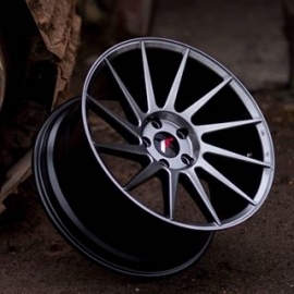 Japan Racing JR22 17x8 ET25-35 4H Blank MachinedS