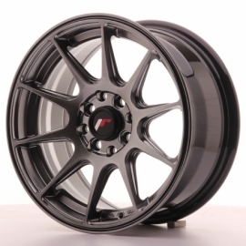 Japan Racing JR11 15x7 ET30 4x100/108 Dark Hiper B