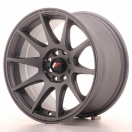 Japan Racing JR11 15x8 ET20 4x100/108 Gun Metal