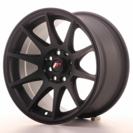 Japan Racing JR11 15x8 ET25 4x100/108 Matt Black