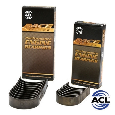 ACL Conrod Bearing Shell Mazda 2.3L DISI/MPS 0.25mm