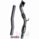 Scirocco / Golf 5 & 6 / TT / Leon 2.0 Tsi Race Catalyst 2.75 inch/downpipe 70mm