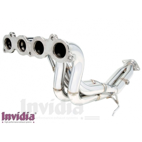 Civic 01/- EP3 Type R Race header 4-2-1