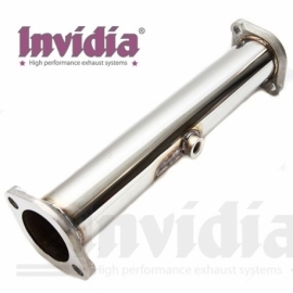 Lancer Evolution 7/8/9 Catalyst replacement pipe