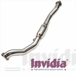 Lancer EVO X 08/- Race Catalyst 3 inch/downpipe ( 76mm )