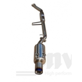 180/200SX S13 89/94 Cat-back exhaust G200-Ti