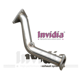 350Z Coupe/Roadster Z33 02/- Catalyst replacement pipe