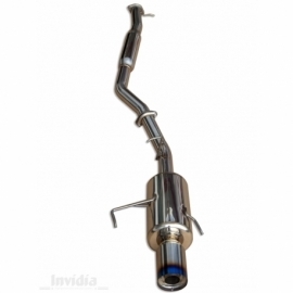 200SX S14 94/- Cat-back exhaust G200-Ti