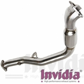 Impreza GT GC8 96/01 Down/Frontpipe + race cat 3 inch