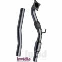 Scirocco / Golf 5 & 6 / TT / Leon 2.0 Tsi Race Catalyst 2.75 inch/downpipe ( 70mm )