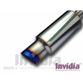 Universal GT300-Ti muffler
