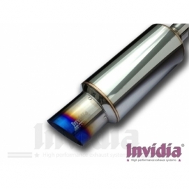 Universal GT300-Ti muffler