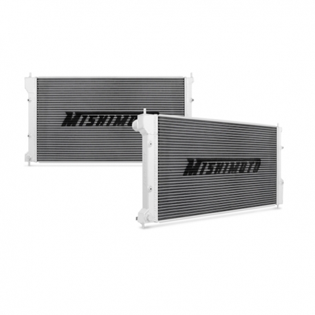 12+ Subaru BRZ Performance Aluminium Radiator, Manual