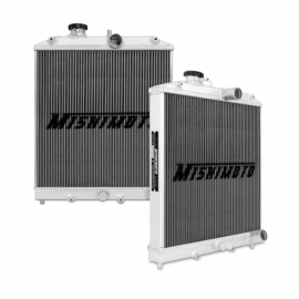 Honda Civic X-Line Performance Aluminium Radiator, 1992-2000