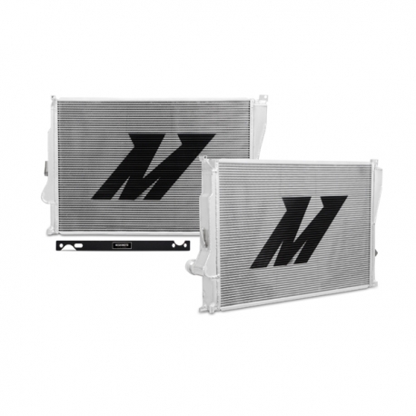 BMW E46 M3 Performance Aluminum Radiator, 2001-2006