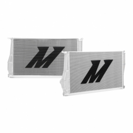 BMW 335i/135i Performance Aluminum Radiator, 2006-2013
