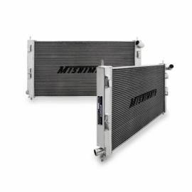 08+ Mitsubishi Lancer Evolution 10, 08+ Lancer and Lancer Ralliart X-Line Performance Aluminium Radiator