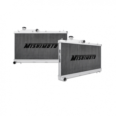 08+ Subaru WRX and STI X-Line Performance Aluminium Radiator