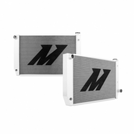 Universal Circle Track Aluminium Radiator, 31.0" x 19.0" x 3.0"