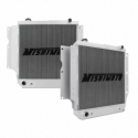 Jeep Wrangler YJ and TJ Aluminium Performance Radiator, 1987-2006