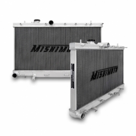 Subaru WRX and STI X-Line Performance Aluminium Radiator, 2001-2007