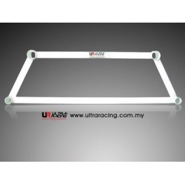 Chevrolet Aveo UltraRacing 4-Point Front H-Brace