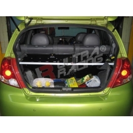 Chevrolet Aveo UltraRacing 2-Point Rear Upper Strutbar